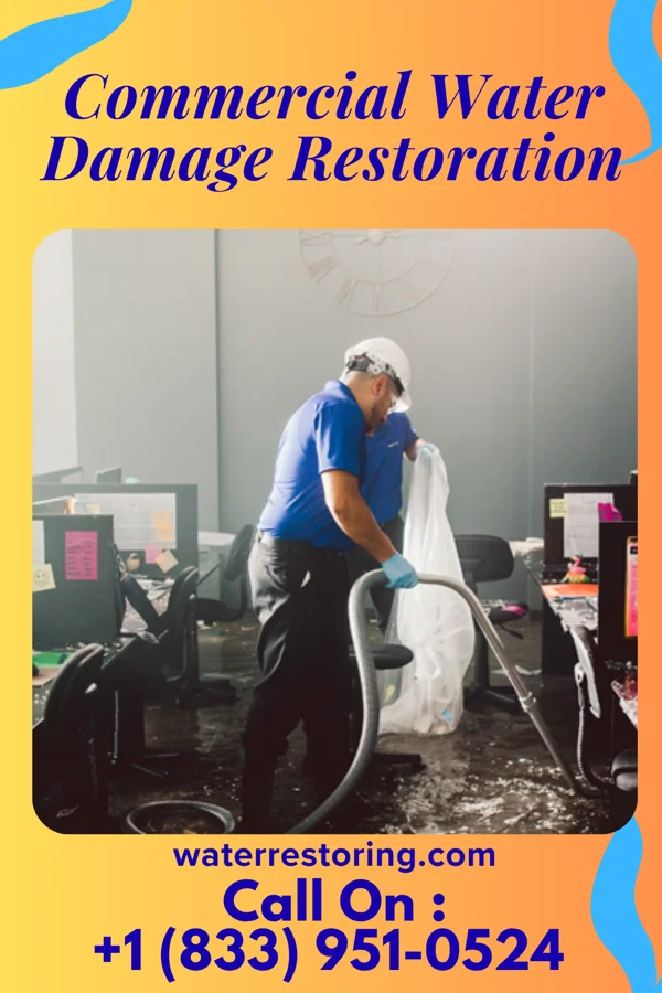 Commercial Water Damage Restoration in Chackbay, LA