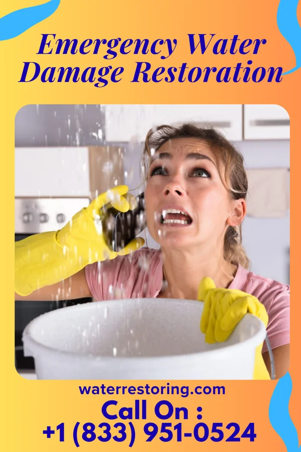 Emergency Water Damage Restoration in Chackbay, LA